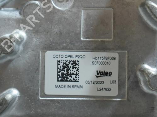 Left headlight OPEL MOKKA 1.2 (76) | BP36135060C28 - Image 6