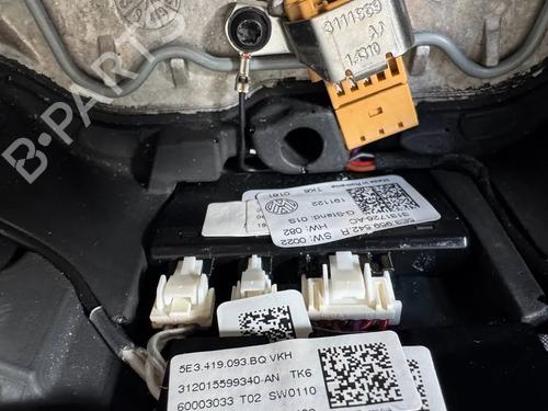 Steering wheel SKODA KAROQ (NU7, ND7) 2.0 TDI | BP36134171C49 - Image 5