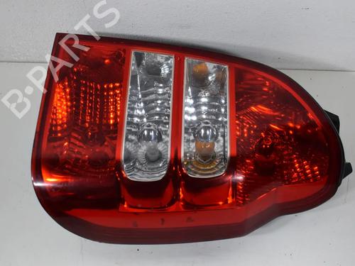 Used Right taillight Right taillight HYUNDAI TERRACAN (HP) 2.9 CRDi 4WD (150 hp) 36136193 36136193