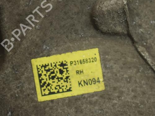 Rear axle VOLVO XC60 II (246) B4 Mild-Hybrid AWD | BP36135624M2  - Image 7
