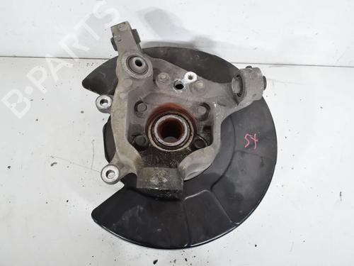 Left rear steering knuckle INFINITI QX70 30d AWD | BP37087657M27 - Image 2