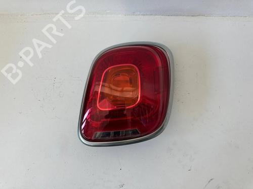 Used Right taillight Right taillight FIAT 500X (334_) 1.4 (334AXC1B, 334AXC11) (140 hp) 36134332 36134332
