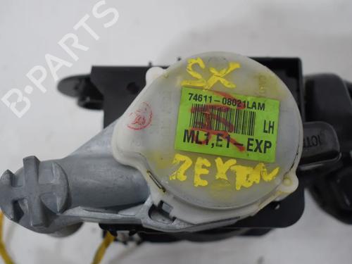 Front left seatbelt SSANGYONG REXTON W / REXTON 2.0 Xdi All-wheel Drive | BP36137319I26 - Image 2