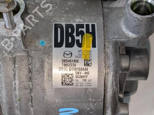 AC-Kompressor MAZDA 2 Hatchback (DL, DJ) 1.5 SKYACTIV-G | BP36134542M34 - Image 4