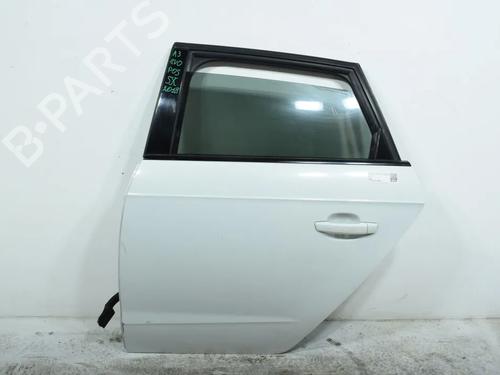 left-rear-door-audi-a3-sportback-8va-8vf-2012-2013-2014-2015-2016-2017-2018-2019-2020-2021-39501799 main image
