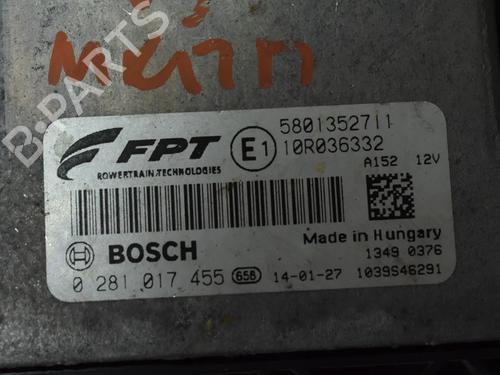 Engine control unit (ECU) INFINITI EX 35 | BP36135352M57 - Image 2