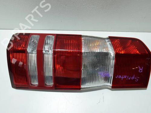 Used Right taillight Right taillight MERCEDES-BENZ SPRINTER 3,5-t Van (B906) [2006-2020] 36135227 36135227