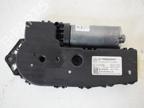 Schiebedachmotor für Schiebedachmotor MERCEDES-BENZ GLE Coupe (C292) 350 d 4-matic (292.323, 292.324) (258 hp) 36136708 36136708