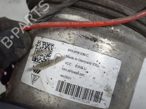 Left front shock absorber PORSCHE CAYENNE (9YA) | BP36137462M16 - Image 5