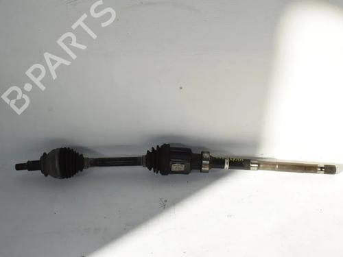 Right front driveshaft MAZDA CX-5 (KE, GH) 2.2 D AWD (KE2AW) | BP36135556M39 - Image 2