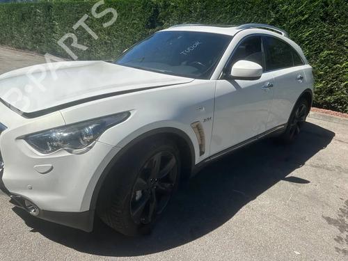 Brugte INFINITI QX70  30d AWD  4770193