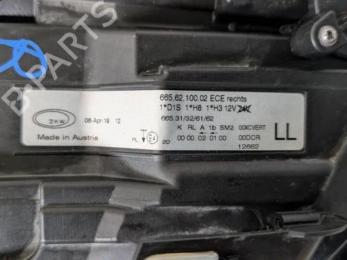 Right headlight BMW 3 Touring (E91) | BP36134627C29 - Image 4