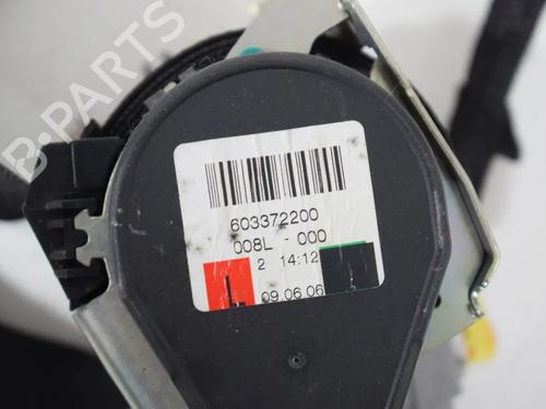Front left seatbelt MERCEDES-BENZ M-CLASS (W164) ML 320 CDI 4-matic (164.122) | BP36137332I26 - Image 2