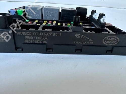 Fuse box LAND ROVER RANGE ROVER EVOQUE (L551) 2.0 D180 MHEV 4x4 | BP36133217E1 - Image 2