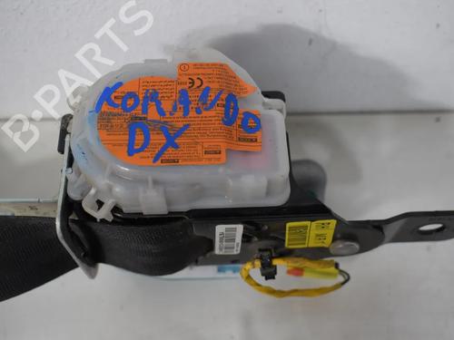 Front right seatbelt SSANGYONG KORANDO (CK) | BP36136601I25 - Image 2