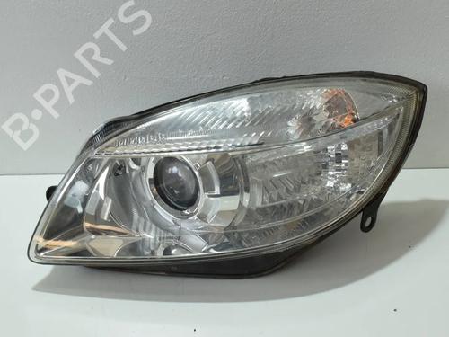 Phare gauche Phare gauche SKODA FABIA II (542) 1.2 TSI (86 hp) 36135245 36135245