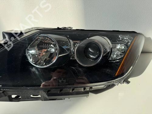 Left headlight MAZDA CX-7 (ER) 2.2 MZR-CD AWD (ER10A) | BP36134199C28 - Image 2