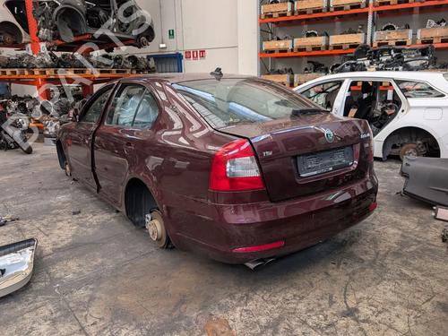 Left headlight SKODA OCTAVIA II (1Z3) 1.8 TSI | BP36135702C28 - Image 9