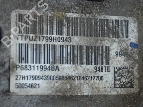 Gearbox JEEP COMPASS (MP, M6, MV, M7) | BP36135878M3 - Image 9