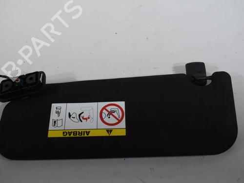 Right sun visor JAGUAR XE (X760) 3.0 S | BP39646735I2 - Image 3