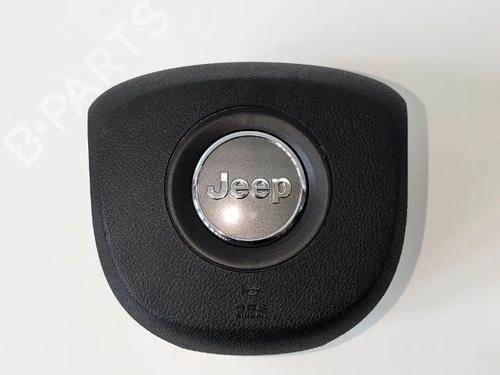 Used Driver airbag Driver airbag JEEP GRAND CHEROKEE IV (WK, WK2) 3.0 CRD V6 4x4 (250 hp) 36134508 36134508