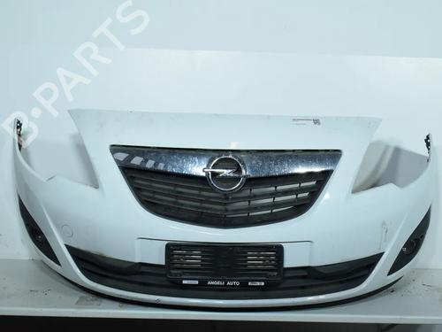 Bumper voor Bumper voor OPEL MERIVA B MPV (S10) 1.3 CDTI (75) (95 hp) 36136411 36136411