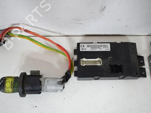 Engine control unit (ECU) RENAULT MASTER II Van (FD) 2.5 dCi (FD01, FD02, FD21, FD22, FD31, FD32, FD3Y, FD71,... | BP36402930M57 - Image 4