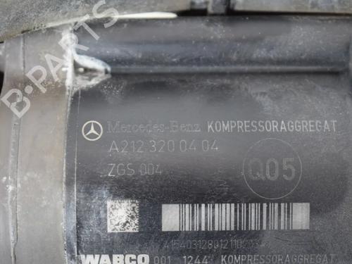 Suspension compressor MERCEDES-BENZ E-CLASS T-Model (S212) E 200 CGI (212.248) | BP36137583M103 - Image 2