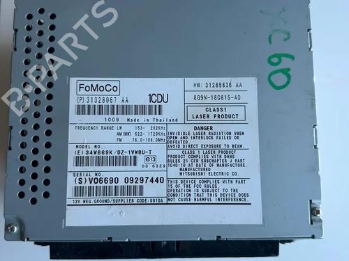 radio-volvo-xc60-i-suv-156-2008-2009-2010-2011-2012-2013-2014-2015-2016-2017-2018-36133539 main image