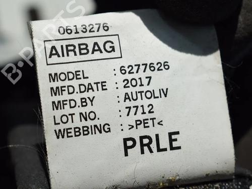 Front left seatbelt NISSAN PULSAR Hatchback (C13) 1.5 dCi | BP36136808I26 - Image 4