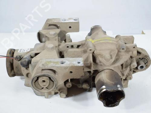 Used Rear differential Rear differential FIAT PANDA (169_) 1.3 JTD Multijet 4x4 (169AXG1A, 169AXG2A) (75 hp) 40215094 40215094