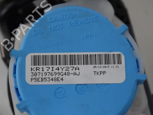 Front right seatbelt AUDI Q3 (8UB, 8UG) | BP36137271I25 - Image 3