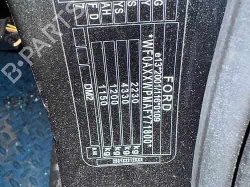 AC compressor FORD KUGA II (DM2)  | BP36134837M34  - Image 8