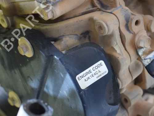 Engine ISUZU D-MAX I (TFR, TFS) 2.5 DiTD 4x4 (TFS86_) | BP36289494M1 - Image 17