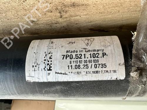 Driveshaft PORSCHE CAYENNE (92A) | BP36134377M37 - Image 5
