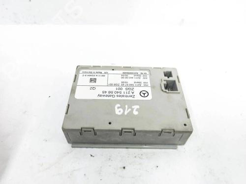 Electronic module MERCEDES-BENZ CLS (C219) CLS 320 CDI | BP36273880M83 - Image 5