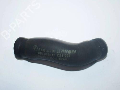 AC pipe MERCEDES-BENZ VIANO (W639) CDI 3.0 (639.811, 639.813, 639.815) | BP36272389M126 - Image 2