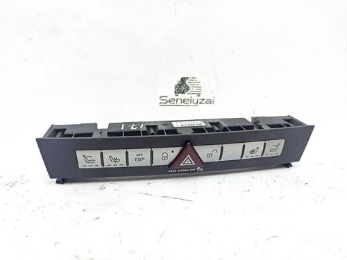 Warning switch MERCEDES-BENZ SLK (R171) 200 Kompressor (171.442) | BP36270603I22 - Image 2