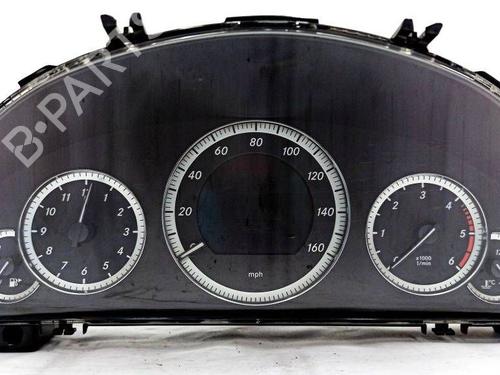 Instrument cluster MERCEDES-BENZ E-CLASS (W212) E 250 CDI / BlueTEC 4-matic (212.082, 212.097) | BP36273181C47 - Image 2