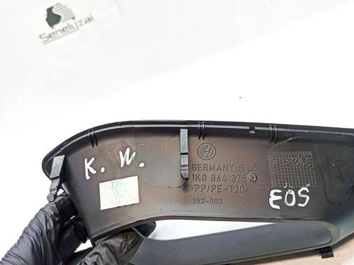 Middle console VW EOS (1F7, 1F8) 1.4 TSI | BP36272967I22 - Image 7