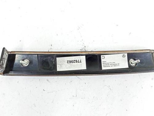 Other MERCEDES-BENZ E-CLASS (W211) E 320 CDI (211.022) | BP36266586O1 - Image 8