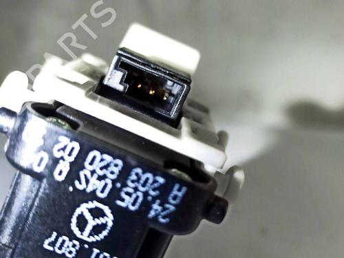 Right rear window switch MERCEDES-BENZ C-CLASS (W203) C 270 CDI (203.016) | BP36268159I28 - Image 11