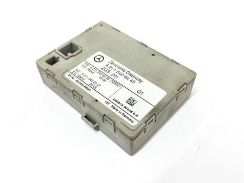 Electronic module MERCEDES-BENZ E-CLASS (W211) E 320 CDI (211.022) | BP36271484M83 - Image 5