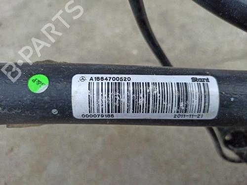 Pipe MERCEDES-BENZ M-CLASS (W166) ML 350 BlueTEC 4-matic (166.024, 166.023) | BP38792081M125  - Image 15