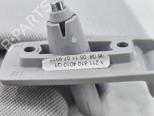 Left sun visor MERCEDES-BENZ E-CLASS (W211) E 220 CDI (211.006) | BP40189004I1 - Image 7