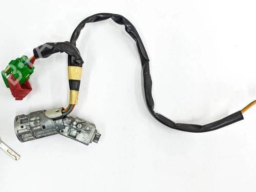 Ignition barrel PEUGEOT 1007 (KM_) 1.4 | BP36272240M48 - Image 6