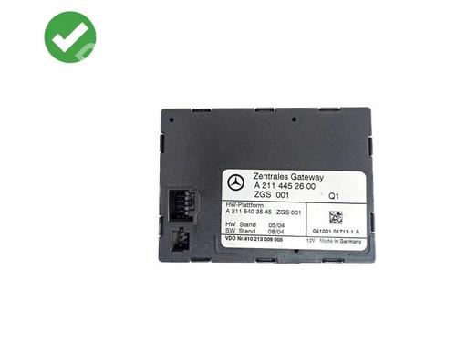 electronic-module-mercedes-benz-e-class-w211-2002-2003-2004-2005-2006-2007-2008-2009-36265245 main image