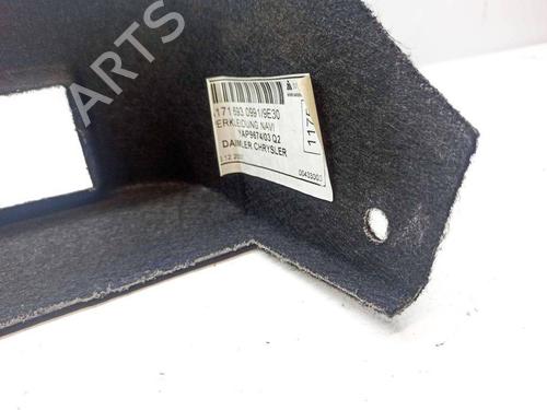 Boot lining MERCEDES-BENZ SLK (R171) 200 Kompressor (171.442) | BP36268524I3 - Image 11