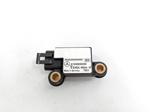 Electronic sensor MERCEDES-BENZ M-CLASS (W163) ML 270 CDI (163.113) | BP36274066M84 - Image 3