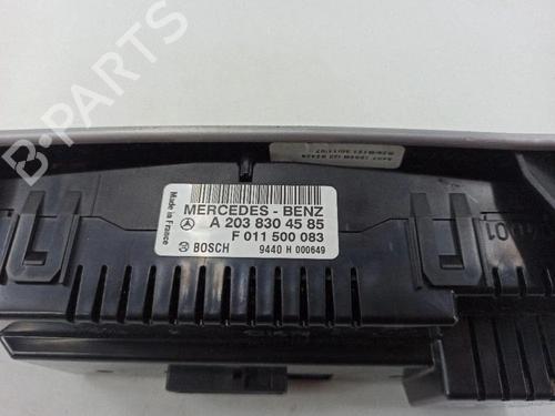Control unit MERCEDES-BENZ CLC-CLASS (CL203) CLC 200 CDI (203.707) | BP39641794M11 - Image 10